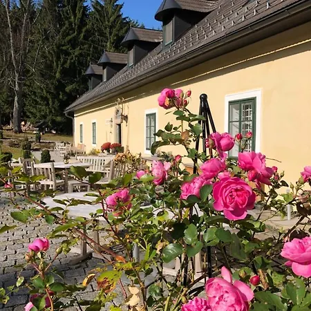 Villa Forsthaus Langschlagerwald *