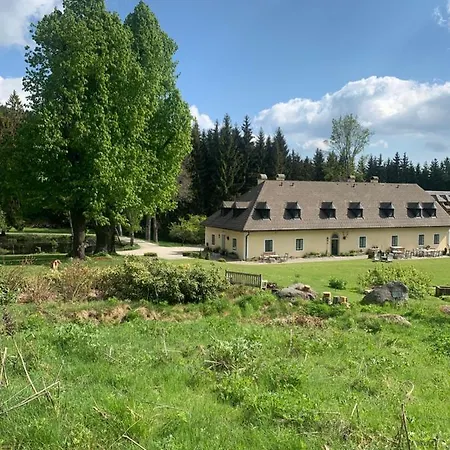 Forsthaus Langschlagerwald