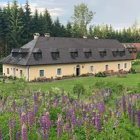 Hotel Forsthaus Langschlagerwald
