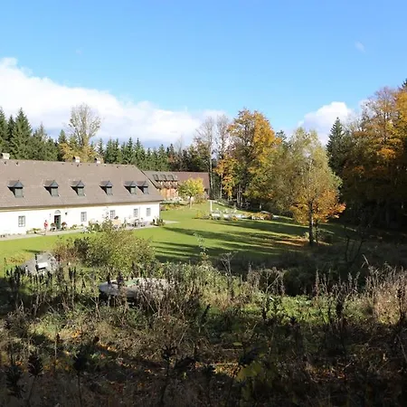 Βίλα Forsthaus Langschlagerwald Langschlag (Gross Gerungs)
