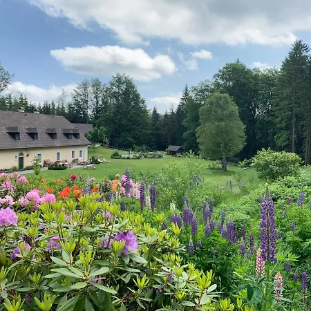 Forsthaus Langschlagerwald Villa *