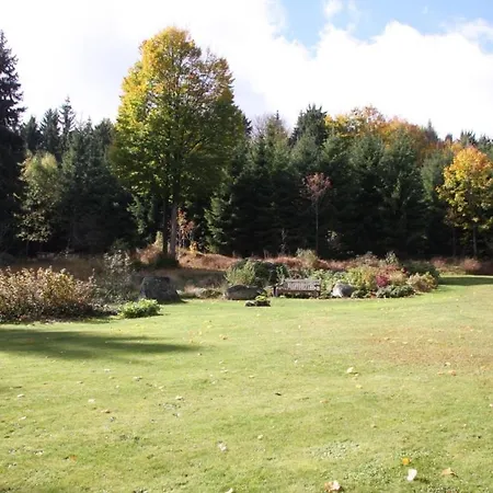 Forsthaus Langschlagerwald Villa