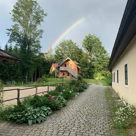 Villa Forsthaus Langschlagerwald Langschlag (Gross Gerungs)