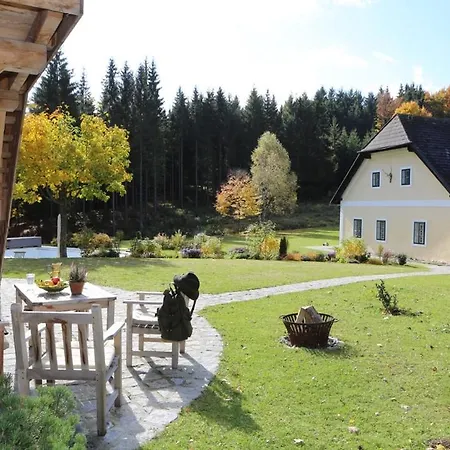 Forsthaus Langschlagerwald Langschlag (Gross Gerungs)
