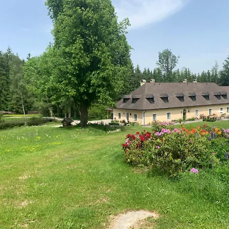 Forsthaus Langschlagerwald Villa