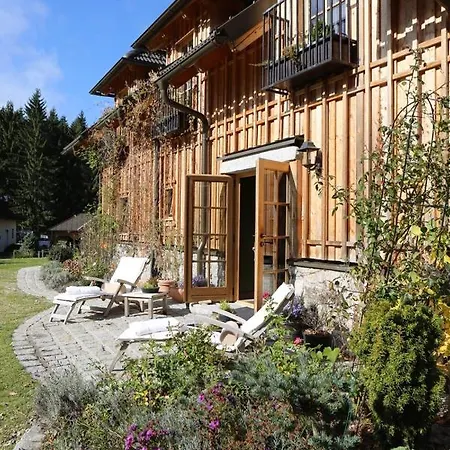 Forsthaus Langschlagerwald Villa