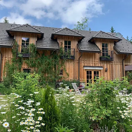 Villa Forsthaus Langschlagerwald