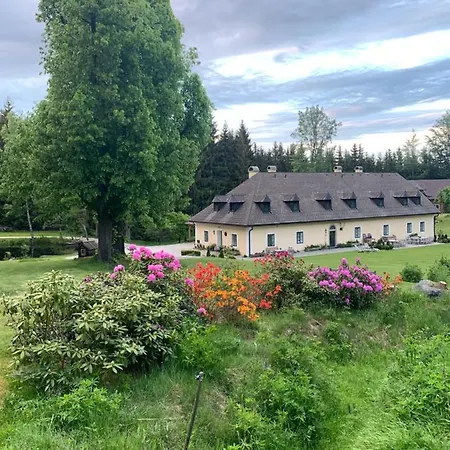 Forsthaus Langschlagerwald Villa