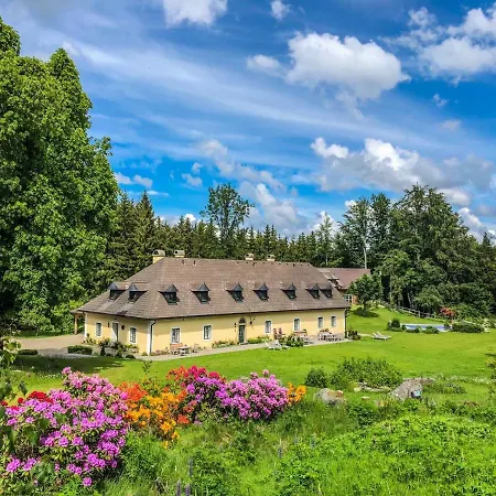 Forsthaus Langschlagerwald *