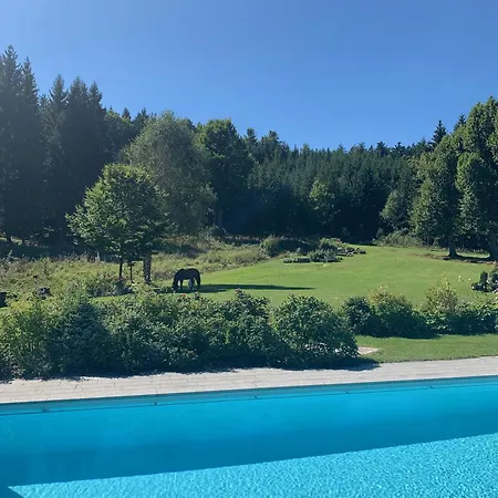 Forsthaus Langschlagerwald Villa Langschlag (Gross Gerungs)