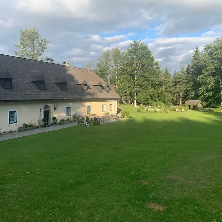 Forsthaus Langschlagerwald Langschlag (Gross Gerungs)