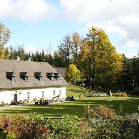Forsthaus Langschlagerwald