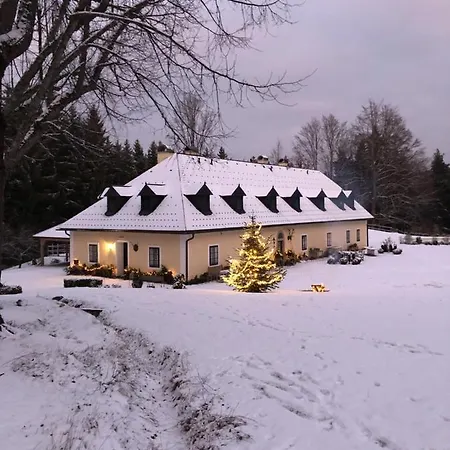 Forsthaus Langschlagerwald