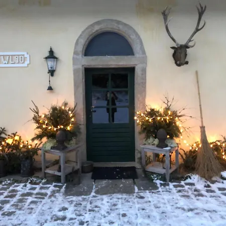 Forsthaus Langschlagerwald Villa Langschlag (Gross Gerungs)