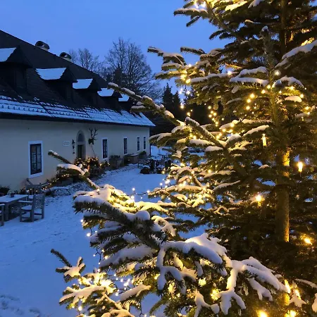Forsthaus Langschlagerwald Villa *