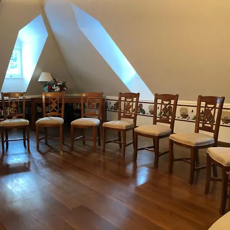 Forsthaus Langschlagerwald *