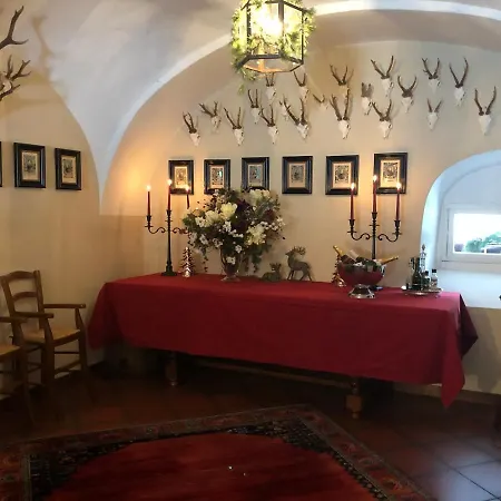 Forsthaus Langschlagerwald Hotel *